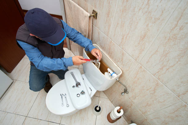 Best Plumbing Inspection Services  in Loudonville, OH