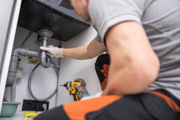 Best Water Leak Repair  in Loudonville, OH